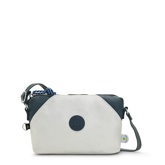 Kipling Art Extra Small Crossbody Väska Vita | SE 2133VR